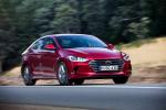 Hyundai Elantra 2016 года (AU)